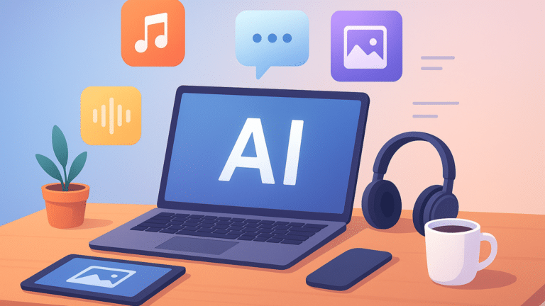 5 Best AI websites