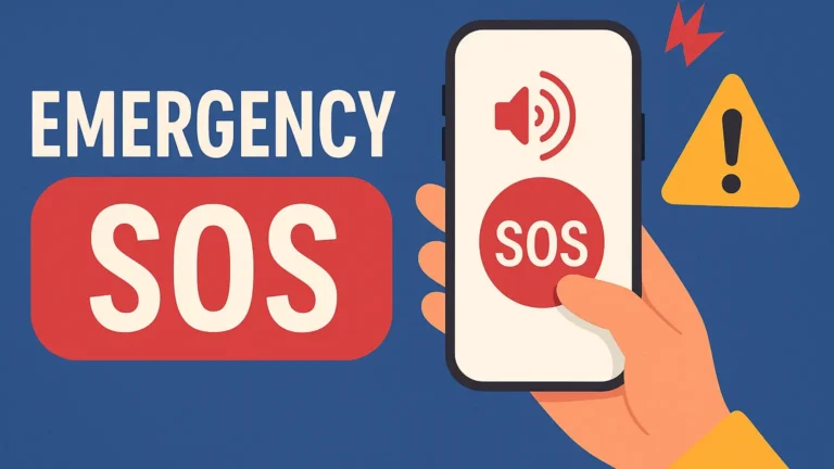 Emergency SOS