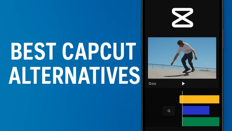 CapCut Alternatives