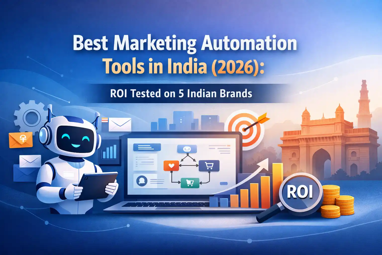 Best Marketing Automation Tools in India